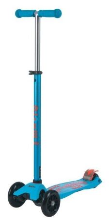 Самокат Micro Maxi Deluxe T Красный, Red(MMD026)