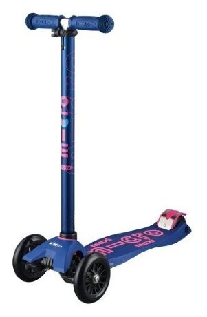 Самокат Micro Maxi Deluxe T Красный, Red(MMD026)