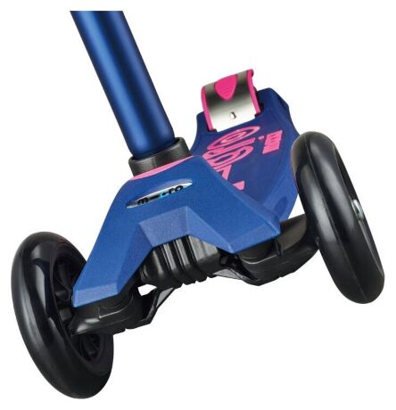 Самокат Micro Maxi Deluxe T Красный, Red(MMD026)