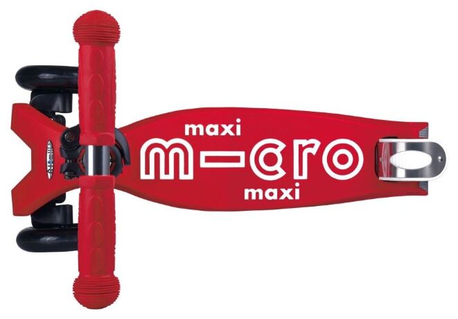 Самокат Micro Maxi Deluxe T Красный, Red(MMD026)