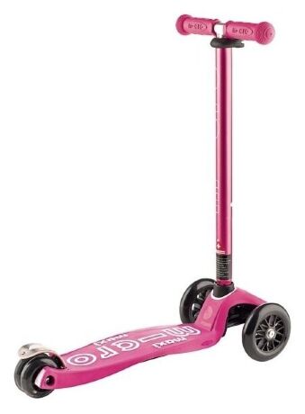 Самокат Micro Maxi Deluxe T Красный, Red(MMD026)