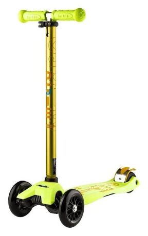 Самокат Micro Maxi Deluxe T Красный, Red(MMD026)