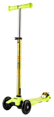 Самокат Micro Maxi Deluxe T Красный, Red(MMD026)