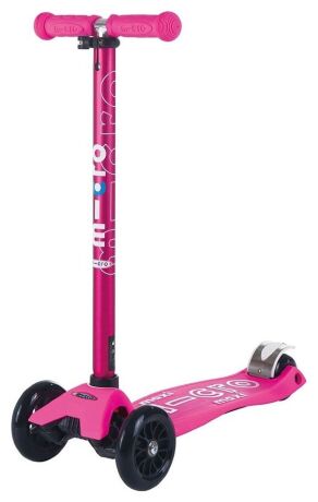 Самокат Micro Maxi Deluxe T Красный, Red(MMD026)