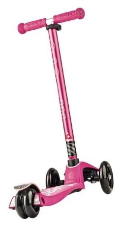 Самокат Micro Maxi Deluxe T Красный, Red(MMD026)