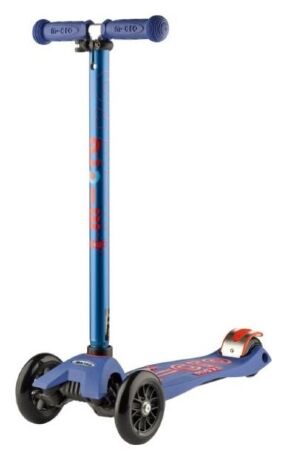 Самокат Micro Maxi Deluxe T Красный, Red(MMD026)