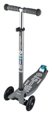 Самокат Micro Maxi Deluxe T Красный, Red(MMD026)