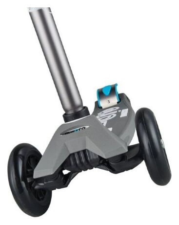 Самокат Micro Maxi Deluxe T Красный, Red(MMD026)