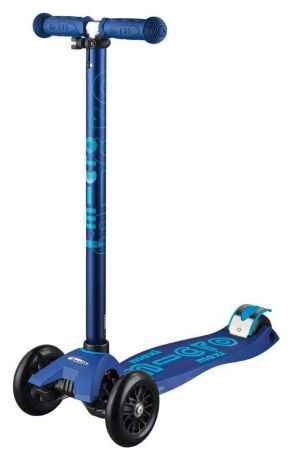 Самокат Micro Maxi Deluxe T Красный, Red(MMD026)