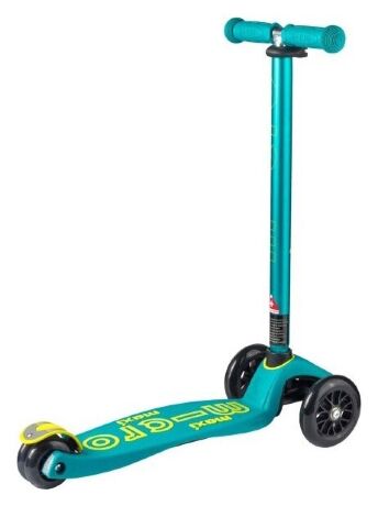 Самокат Micro Maxi Deluxe T Красный, Red(MMD026)