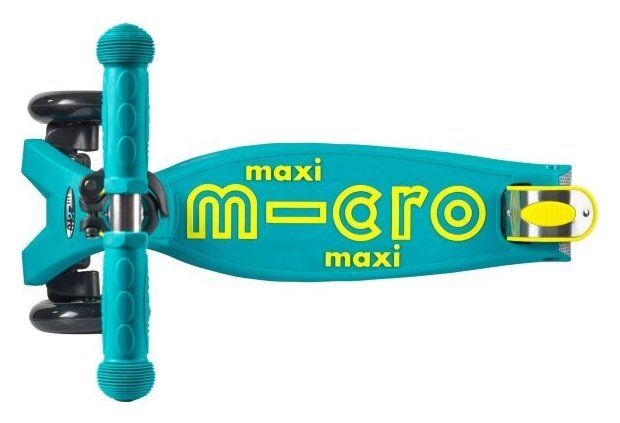 Самокат Micro Maxi Deluxe T Красный, Red(MMD026)