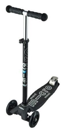 Самокат Micro Maxi Deluxe T Красный, Red(MMD026)