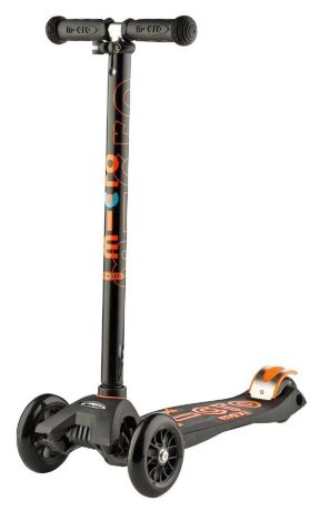 Самокат Micro Maxi Deluxe T Красный, Red(MMD026)