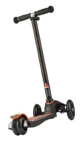 Самокат Micro Maxi Deluxe T Красный, Red(MMD026)