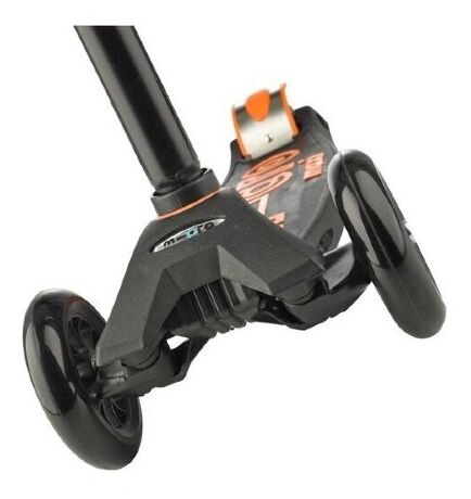 Самокат Micro Maxi Deluxe T Красный, Red(MMD026)