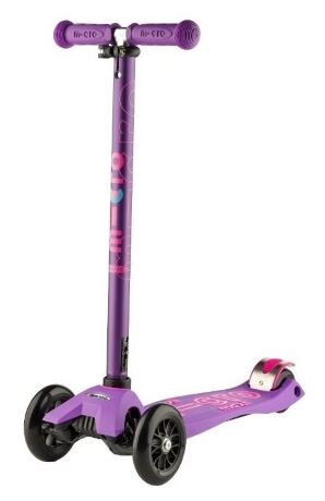 Самокат Micro Maxi Deluxe T Красный, Red(MMD026)