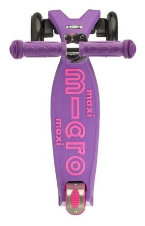 Самокат Micro Maxi Deluxe T Красный, Red(MMD026)