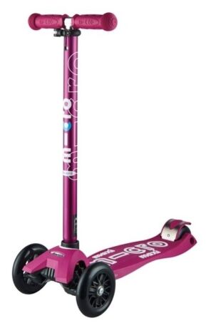 Самокат Micro Maxi Deluxe T Красный, Red(MMD026)