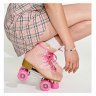 Ролики Impala Pink Tartan Розовый, 34