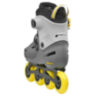 Rollerblade ролики Apex charcoal-yellow 29-32 37-40
