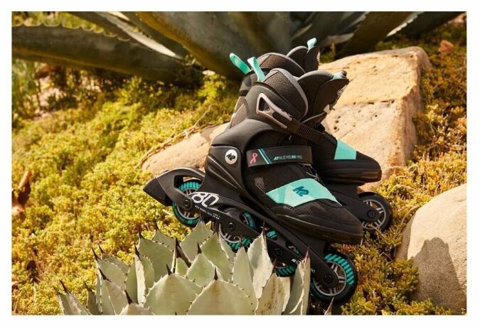 Ролики K2 Alexis 80 Pro 37