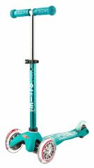 Самокат Micro Mini Deluxe Бирюзовый, Turquoise(ММD074)