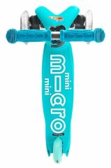 Самокат Micro Mini Deluxe Бирюзовый, Turquoise(ММD074)