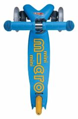Самокат Micro Mini Deluxe Бирюзовый, Turquoise(ММD074)