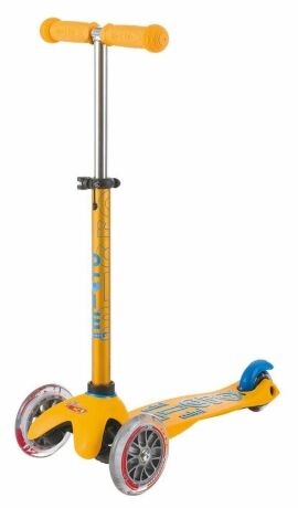 Самокат Micro Mini Deluxe Бірюзовий, Turquoise (ММD074)