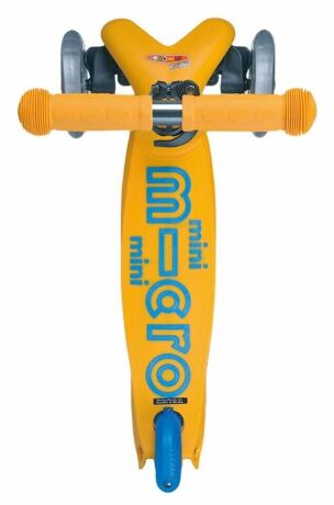 Самокат Micro Mini Deluxe Бірюзовий, Turquoise (ММD074)