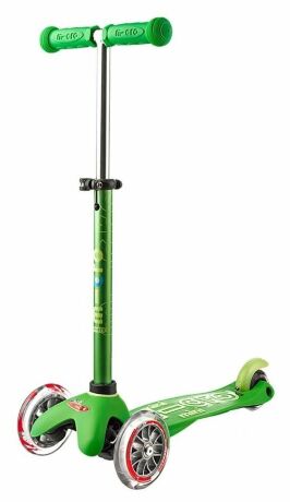 Самокат Micro Mini Deluxe Бірюзовий, Turquoise (ММD074)