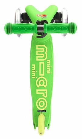 Самокат Micro Mini Deluxe Бірюзовий, Turquoise (ММD074)