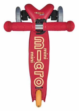 Самокат Micro Mini Deluxe Бірюзовий, Turquoise (ММD074)