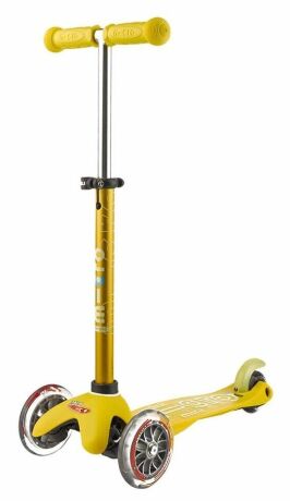 Самокат Micro Mini Deluxe Бірюзовий, Turquoise (ММD074)