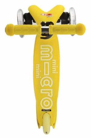 Самокат Micro Mini Deluxe Бірюзовий, Turquoise (ММD074)