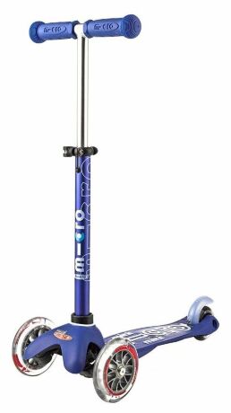 Самокат Micro Mini Deluxe Бірюзовий, Turquoise (ММD074)