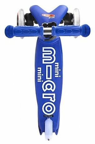 Самокат Micro Mini Deluxe Бірюзовий, Turquoise (ММD074)