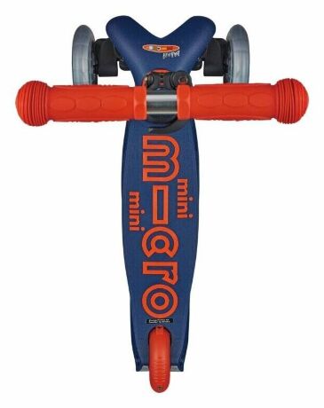 Самокат Micro Mini Deluxe Бірюзовий, Turquoise (ММD074)