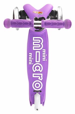 Самокат Micro Mini Deluxe Бірюзовий, Turquoise (ММD074)