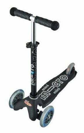 Самокат Micro Mini Deluxe Бірюзовий, Turquoise (ММD074)