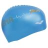 Шапочка для плавания детская ARENA KUN JUNIOR CAP AR-91552-90 (силикон), голубая 9186691