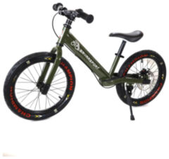 Беговел (мод 419) BAVAR SPORT 16 дюймов чорний