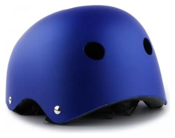 Шлем AS-Fish Pro темно-синий S