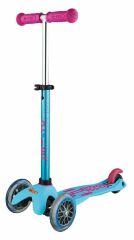 Самокат Micro Mini Deluxe Голубой, Ocean Blue(ММD046)