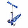 Самокат Micro Mini Deluxe Голубой, Ocean Blue(ММD046)