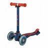Самокат Micro Mini Deluxe Голубой, Ocean Blue(ММD046)