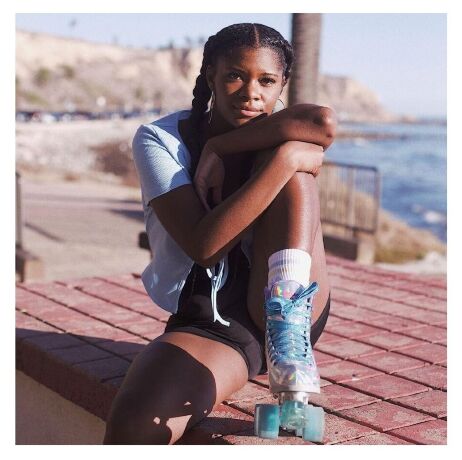 Ролики Impala Holographic Голографический, 34