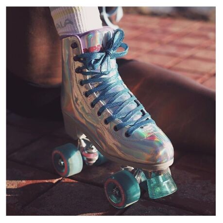 Ролики Impala Holographic Голографический, 34