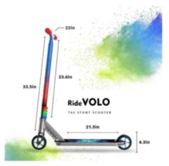 Труковый самокат Maraton Ride Volo Silver T02 Maraton Ride Ride Volo Silver 1743803