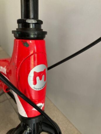 Велосипед 14" RoyalBaby Chipmunk Moon (б/у) RLK.BU977